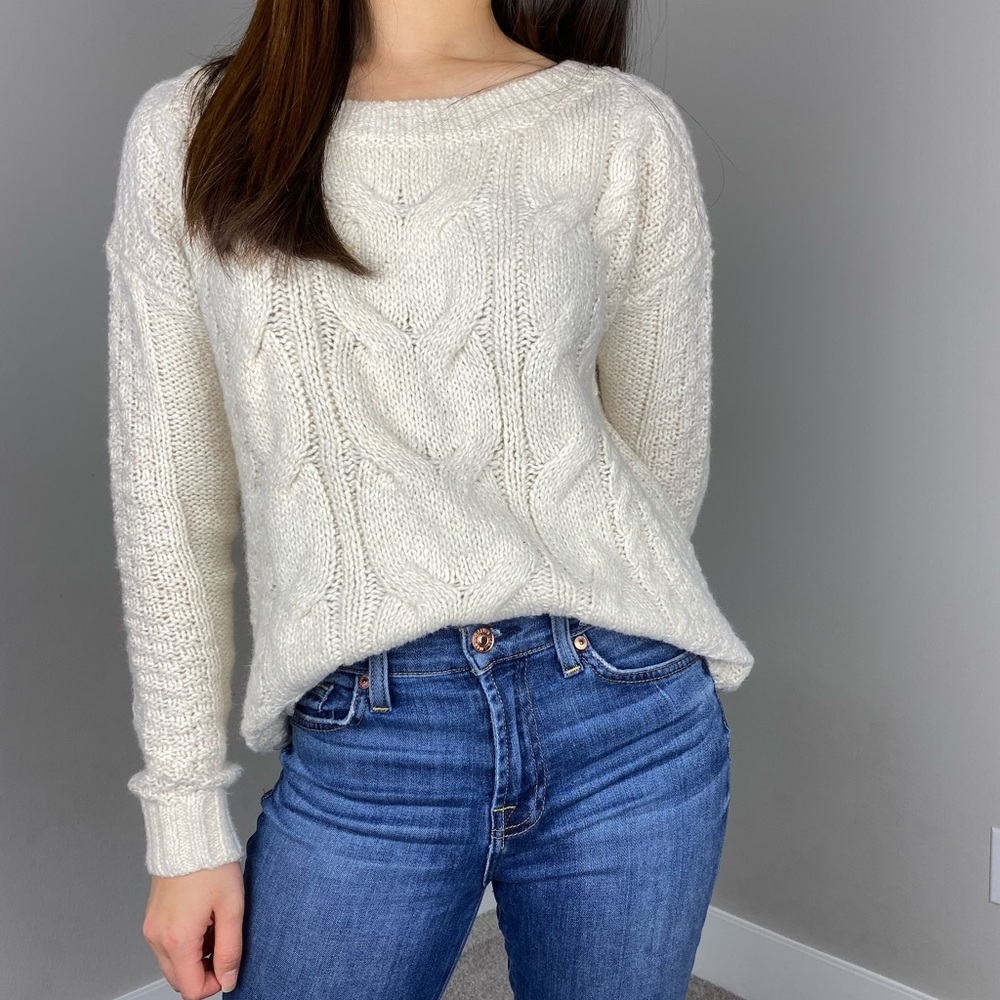 Hollister Sweater